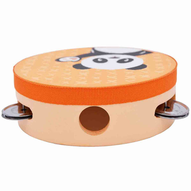 Tambourine (Panda or Bear)