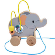 Rolling Bead Coaster - Giraffe or Elephant