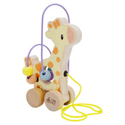 Rolling Bead Coaster - Giraffe or Elephant