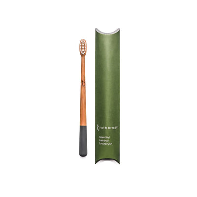 Truthbrush toothbrush storm grey