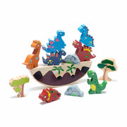 Wood Dinosaur Balancing Toy | Fairtrade | Best Years